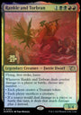 Rankle and Torbran [March of the Machine Prerelease Promos] - Español
