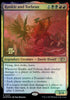 Rankle and Torbran [March of the Machine Prerelease Promos] - Español
