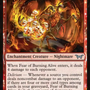 Fear of Burning Alive [Duskmourn: House of Horror]