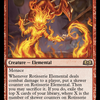 Rotisserie Elemental [Wilds of Eldraine]