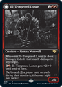 Ill-Tempered Loner // Howlpack Avenger [Innistrad: Double Feature]