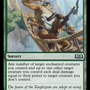Graceful Takedown [Wilds of Eldraine]