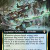Erestor of the Council (Extended Art) [The Lord of the Rings: Tales of Middle-Earth Commander]
