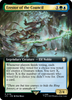 Erestor of the Council (Extended Art) [The Lord of the Rings: Tales of Middle-Earth Commander]