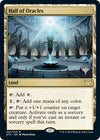 Hall of Oracles (Promo Pack) [Strixhaven: School of Mages Promos]