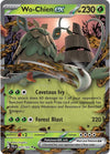 Wo-Chien ex (027/193) [Scarlet & Violet: Paldea Evolved]