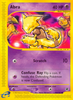 Abra (93/165) [Expedition: Base Set]