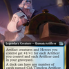 Cid, Timeless Artificer (Extended Art) [FINAL FANTASY]
