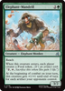 Elephant-Mandrill [Avatar: The Last Airbender: Eternal-Legal]