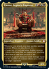 Caesar, Legion's Emperor (Display Commander) [Fallout]