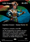 Eshki Dragonclaw (Borderless) [Tarkir: Dragonstorm]