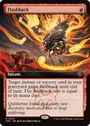 Flashback (Extended Art) [Secrets of Strixhaven]