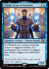 Naban, Dean of Iteration (Anime) [Foundations Jumpstart]