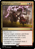 Kolaghan's Command (Ripple Foil) [Modern Horizons 3 Commander]