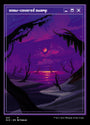 Snow-Covered Swamp (327) [Secret Lair Drop Series]