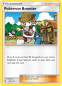 Pokemon Breeder (63/73) [Sun & Moon: Shining Legends]