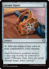 Arcane Signet [Secrets of Strixhaven Commander]
