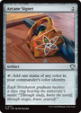 Arcane Signet [Secrets of Strixhaven Commander]