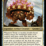 Tetzin, Gnome Champion // The Golden-Gear Colossus [The Lost Caverns of Ixalan Commander]