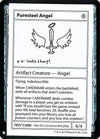 Puresteel Angel [Mystery Booster Playtest Cards]