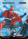 Unnatural Growth (Borderless) [Marvel Universe: Eternal-Legal]