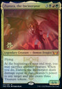 Ziatora, the Incinerator [Streets of New Capenna Prerelease Promos]