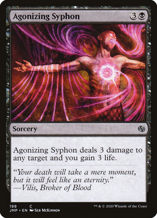 Agonizing Siphon [Jumpstart] 