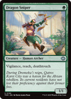 Dragon Sniper [Tarkir: Dragonstorm]