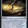 Treasure Map // Treasure Cove [Ixalan] - Español