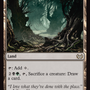 Grim Backwoods [Duskmourn: House of Horror Commander]