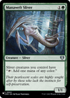 Manaweft Sliver (CMM) [The List]