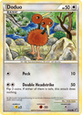 Doduo (45/90) [HeartGold & SoulSilver: Undaunted]