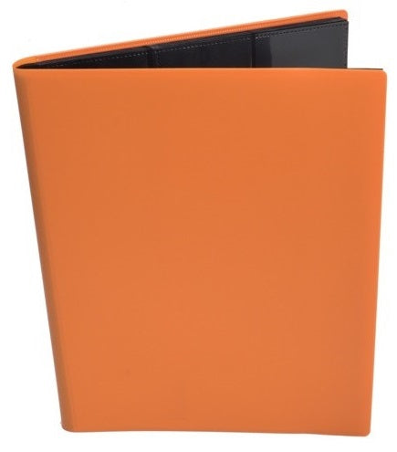 CARPETA GAMEGENIC CASUAL 8 POCKE ORANGE