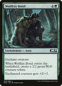 Wolfkin Bond [Core Set 2020] 