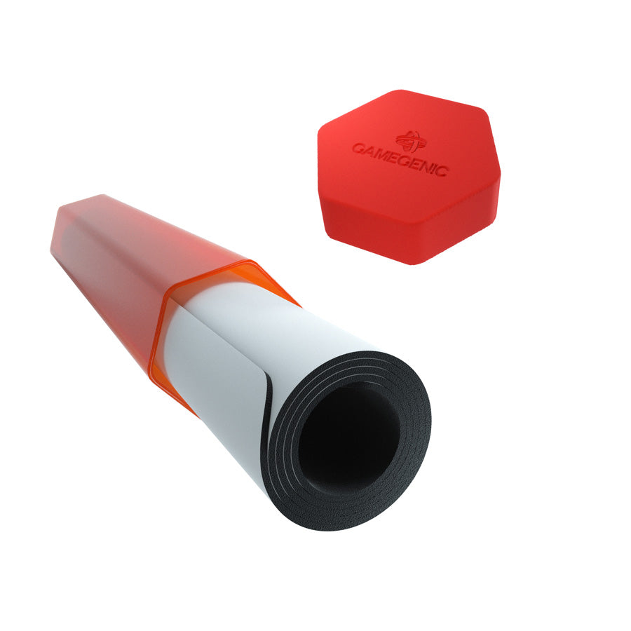 GG Essential Line Playmat Tube - Red