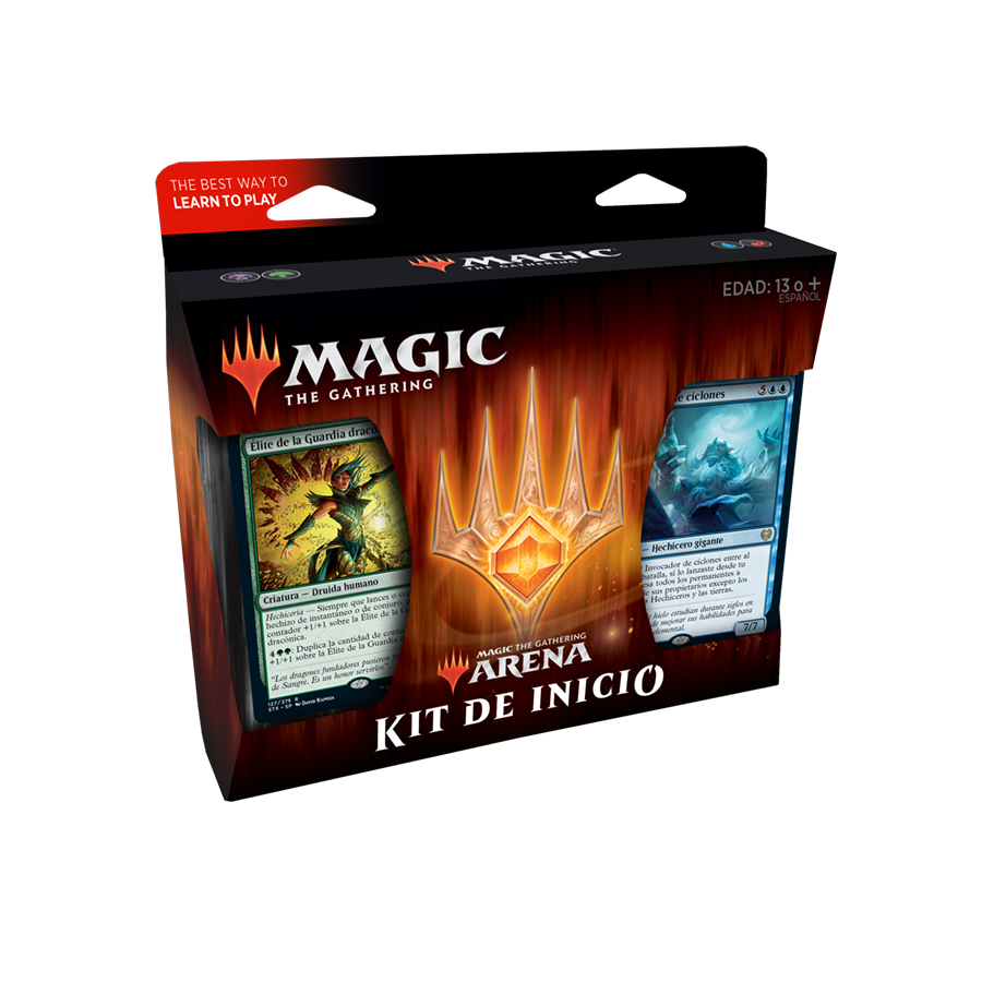 MTG Kit de inicio Arena 2021