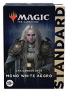 MTG Challenger Deck 2022 Mono White Aggro