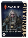 MTG Challenger Deck 2022 Mono White Aggro