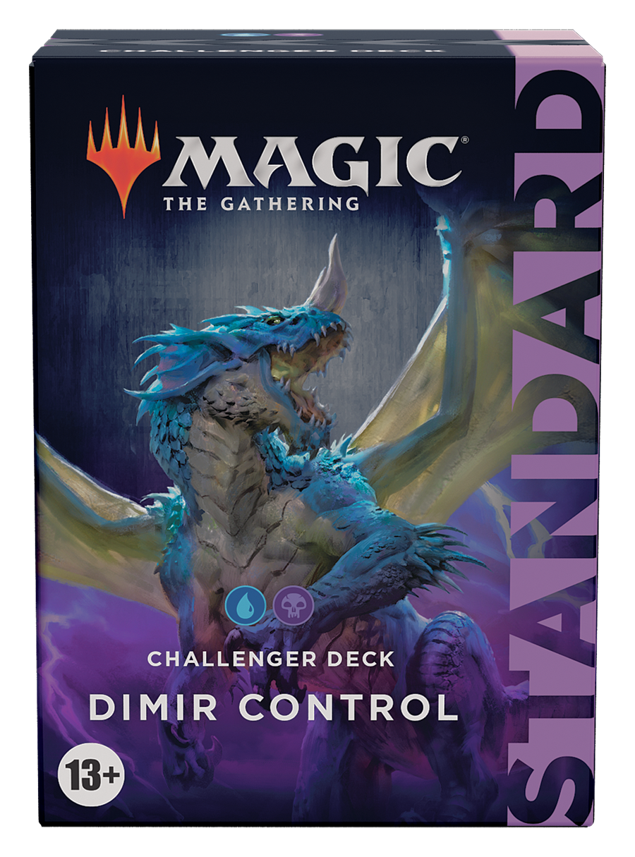 MTG Challenger Deck 2022 Gruul Stompy