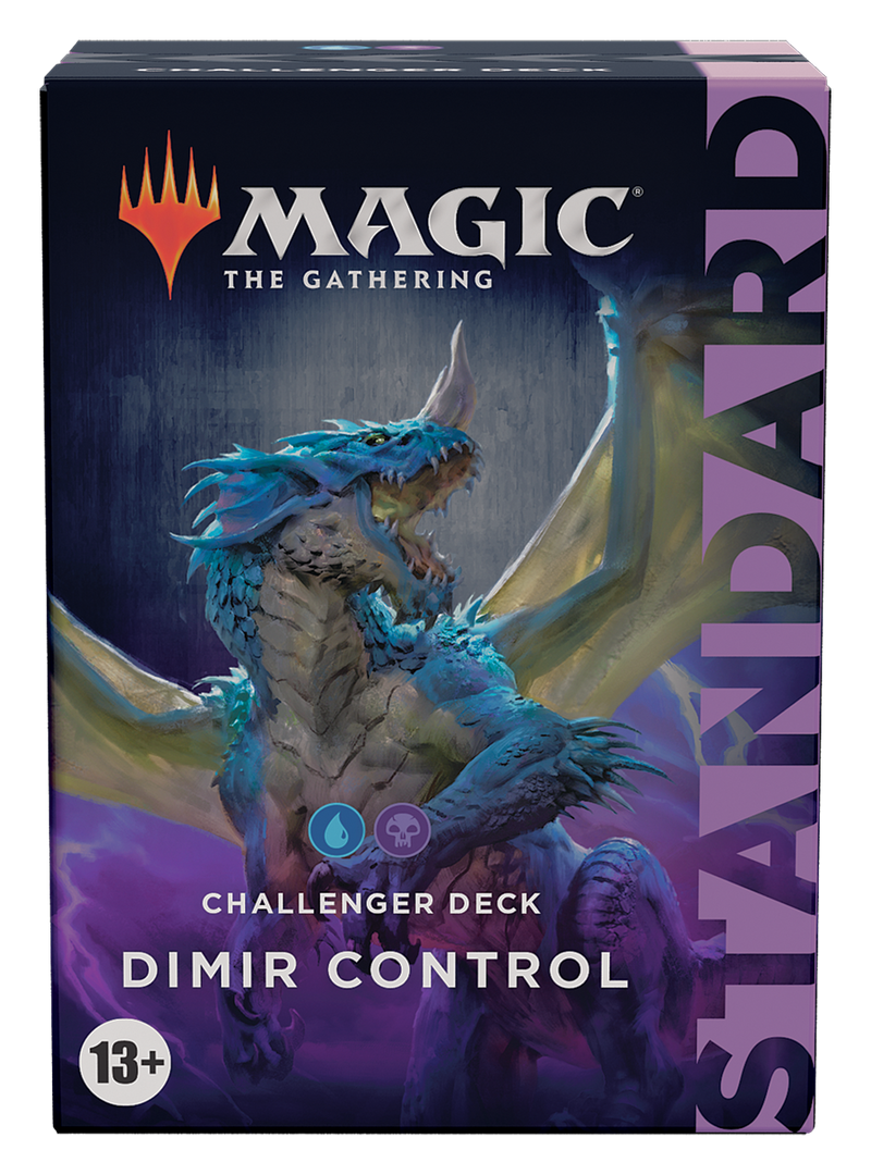 MTG Challenger Deck 2022 Gruul Stompy