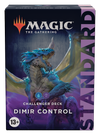 MTG Challenger Deck 2022 Dimir Control