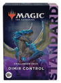 MTG Challenger Deck 2022 Dimir Control