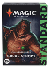 MTG Challenger Deck 2022 Gruul Stompy