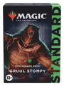MTG Challenger Deck 2022 Gruul Stompy