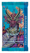 MTG Commander Legends Battle for Baldurs Gate Collector Booster - Ingles