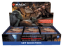 MTG Commander Legends Battle for Baldur s Gate Set Booster  - Ingles