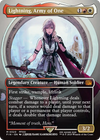Lightning, Army of One (Borderless) (0320) [FINAL FANTASY]