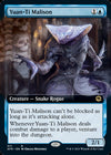 Yuan-Ti Malison (Extended Art) [Dungeons & Dragons: Adventures in the Forgotten Realms]
