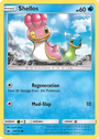 Shellos (29/111) [Sun & Moon: Crimson Invasion]