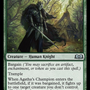 Agatha's Champion [Wilds of Eldraine]